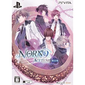 노른+노네트 액트 튠 리미티드 에디션 CD 포함 - PS Vita F/S (트랙 넘버 재팬 포함)