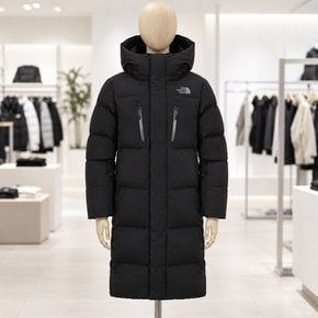 남성 베일 다운 코트 RDS NC1DR69A BLK LE1220757921