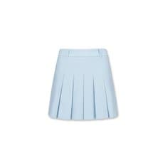 왁[WAAC]골프 (WWKCM24201LBX)여성 Essential Pleats 스커트