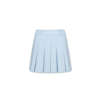 왁 왁[WAAC]골프 (WWKCM24201LBX)여성 Essential Pleats 스커트