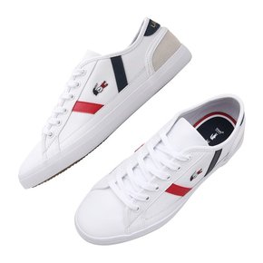 사이드라인 TRI 1 CFA WHT/NVY/RED 10010004 739CFA0048-407