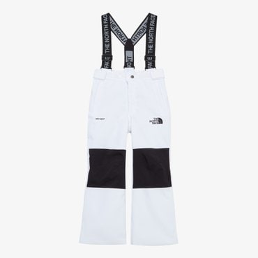 노스페이스키즈 NP6HQ57U 키즈 다운힐 스키 팬츠 KS DOWNHILL SKI PANTS