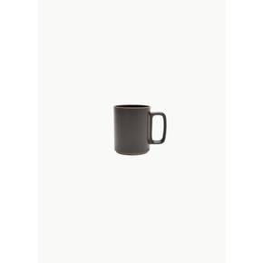 하사미포슬레인 26PS HPB021 - Mug Cup Large, Black