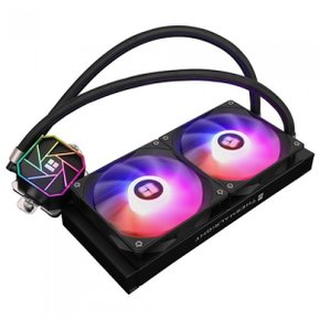AQUA ELITE 240 ARGB V3 벌크 서린 (블랙)