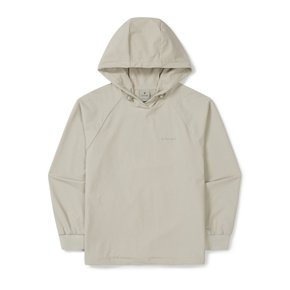 어패럴 라고 여성 후드 티셔츠 Light Beige S25FWTHD33-LE