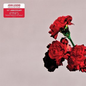 [LP]John Legend - Love In The Future (10Th Anniversary) (Double Vinyl) [2Lp] / 존 레전드 - 러브 인 더 퓨쳐 (10주년 기념) (더블 바이널) [2Lp]