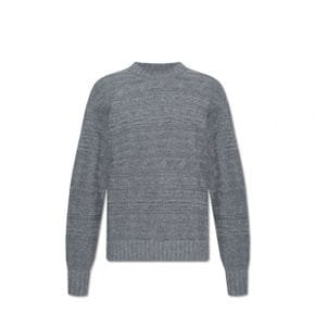 Ader Error 울 스웨터 BMADFWKT0305 0-GREY