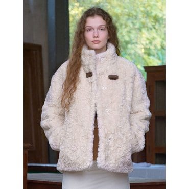 보카바카 OTHEMENT High Neck Fur Jacket VC2499FU905M_2color