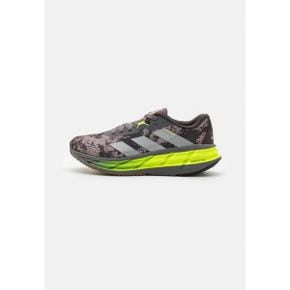 5140416 Adidas ADISTAR 3 BERLIN - Road running shoes charcoal/night brown/core black