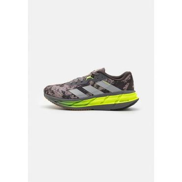 아디다스 5140416 Adidas ADISTAR 3 BERLIN - Road running shoes charcoal/night brown/core black