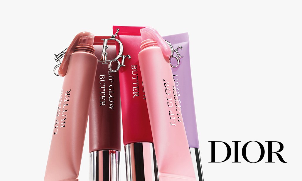 DIOR NEW 디올 어딕트 립 글로우 버터