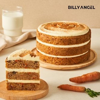 빌리엔젤 우리쌀 제주 당근 케이크
