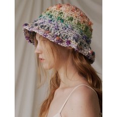 Twilight Meadow Bucket Hat