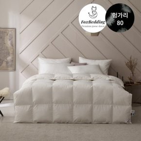 한파용 80수 헝가리 구스 이불솜(솜털80프로)- S1000g,Q1400g,K1500g