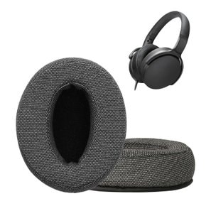 크빌모바일 센하이자 HD400S HD450SE HD458BT 이어패드 x2 - 헤드폰 메쉬 이