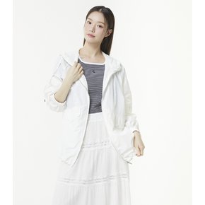 후드 박시핏 홑겹 점퍼 (PR2WZ461)