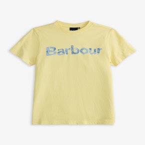 [24SS] 남아 옐로우 Cornwall 코튼 반팔 티셔츠 (URTS4E506Y1)
