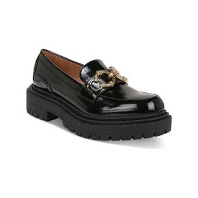 5028248 Circus by Sam Edelman Ella Womens Chain Slip-On Loafers