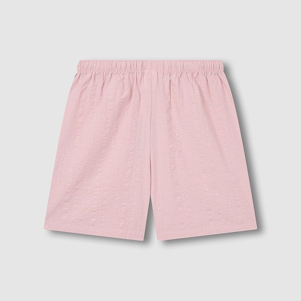 여 소프트 시어서커 4부 파자마 팬츠 J206202068064