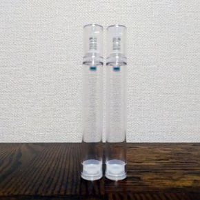 스프레이 진공 미스트 15ml 공병 휴대용 향수 손소독 (WD406C0)