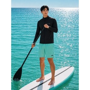 [SET] 남성 루즈핏 집업 래쉬가드 & 에어로 팬츠 / RC903 AF309