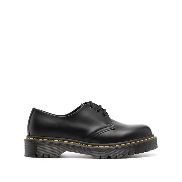 [해외배송] 25SS 닥터마틴 슈즈 21084001 1461 BEXBLACK SMOOTH Black