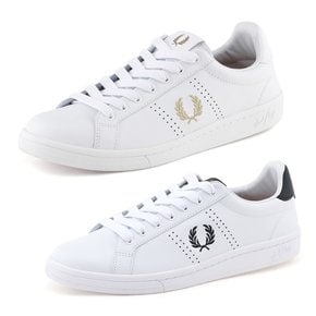 프레드페리(FRED PERRY) B721 LEATHER (unisex) 2종 택1