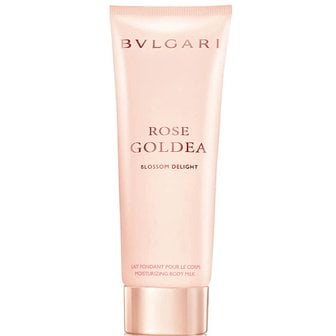  불가리 로즈 골데아 블라썸 딜라이트 바디 밀크 로션 BVLGARI Delight Body Milk 200ml