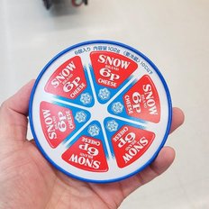  유키지루시 6P 포션치즈 102g x 1개 코스트코