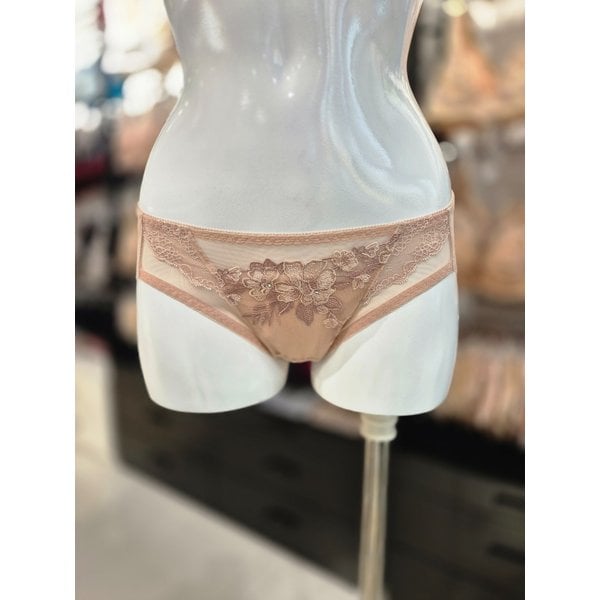 [시흥점] S 와코루 ) 살루트 감각 풀메이크업 브라 세트 헴팬티 [DPT0451H-SK]