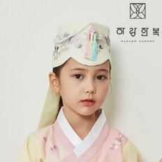 하랑하복 아얌 얌이랑-노랑