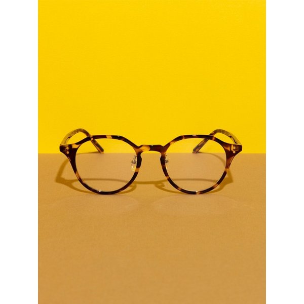 B010 BROWN 안경