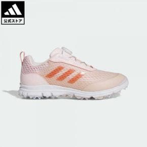 3178128 아디다스 adidas 가능 골프 여성 태양 스타 보아 신발 스포츠 핑 TA3242049