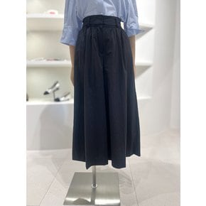 [부산점] 나일론 혼방 와이드 팬츠_L253MSA009