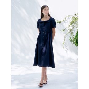 S Voyage Linen Dress_2colors