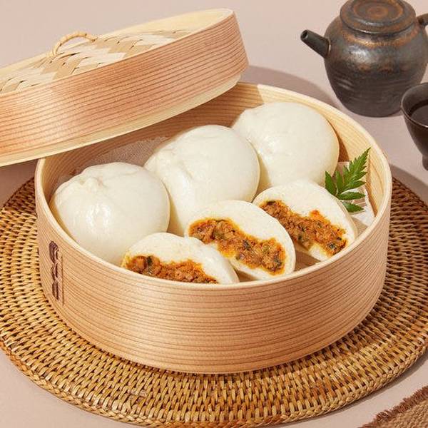 [본사배송] 호텔컬렉션 바오쯔 불짬뽕 400g 3개