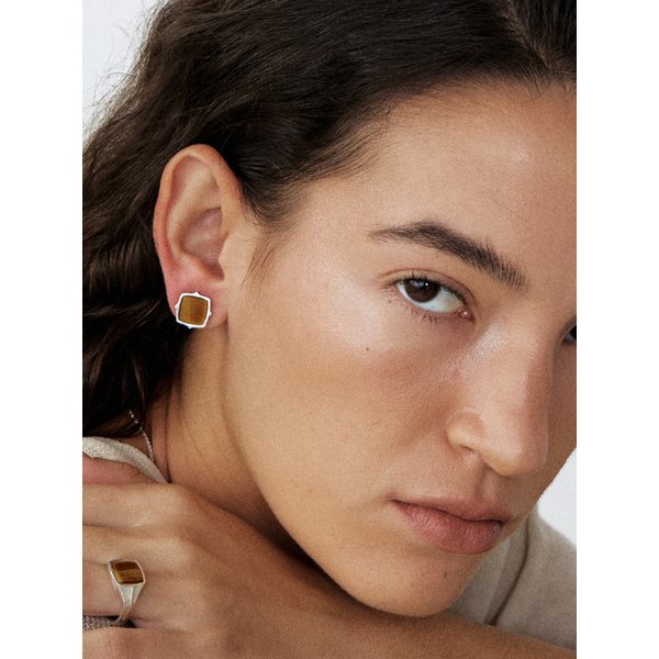 Bamboo Signet E_Tiger Eye