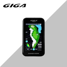  SD 기가골프 그린뷰 거리측정기 GPS 초경량 미니 블랙
