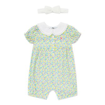 블루독베이비 [여주점] [오프라벨 여주점] 블루독베이비 (YE) 미니레몬 우주복 (45313-601-05)