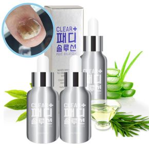 2+1 클리어 패디솔루션 20ml 손발톱관리