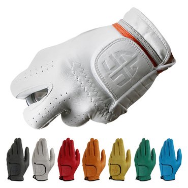 헨리스튜어트 스킨핏 천연양피 칼라 골프장갑 HENRYskinfit Glove A