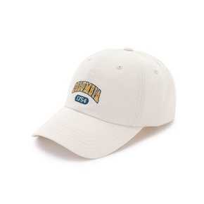 볼캡추천 나일론캡추천 CIT2UHBC006 UCR 1754 ARCH LOGO BALLCAP 크림 2354804
