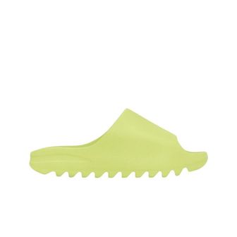  아디다스 이지 슬라이드 글로우 그린 2022/2023 Adidas Yeezy Slide Glow Green 2022/2023