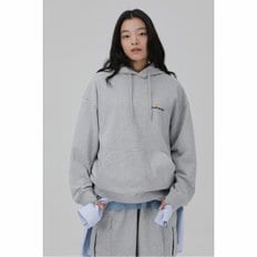 sadsmile basic logo hoody_CQTAX23221GYX