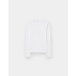 여자 봄 가을 립 크루넥 긴팔티(SLD) 690432