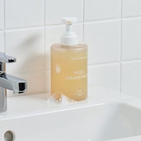 자주 유자 자몽 바디 앤 핸드워시 500ml J81N902049700