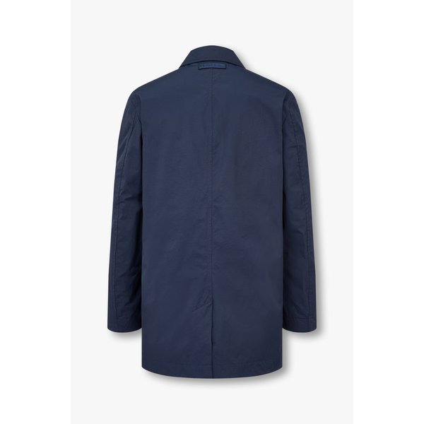 [PS PAUL SMITH] 백 로고 패치 나일론 코트 5735117007000