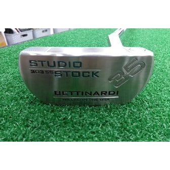 Bettinardi 퍼터 베티나르디 STUDIO STOCK SS35 34인치 커버x