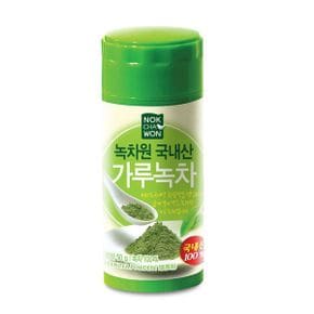 국내산 가루녹차 50G_P302399933