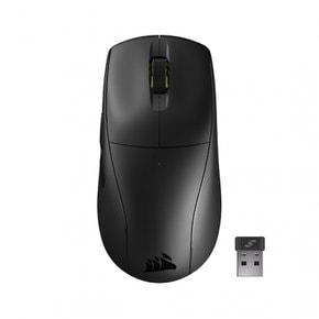 CORSAIR M75 AIR WIRELESS 60g iCUE 26000DPI CH-931D100-AP 초경량 무선 게이밍 마우스 자사